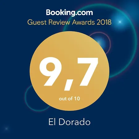 El Dorado 公寓 *